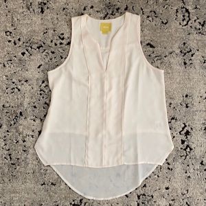 Maeve Sleeveless Blouse